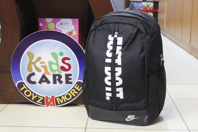 Nike Just Do It School Bag Black (2032#)