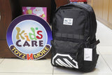 HM School Bag Black (2033#)