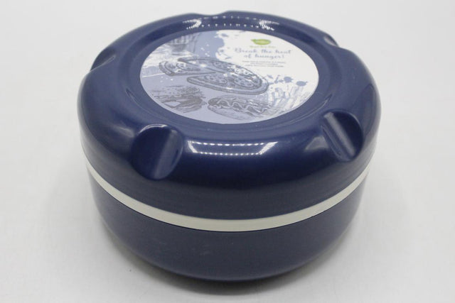 Pasta Hot & Cool Food Keeper / Lunch Box With Steel Bowl (KC5090)