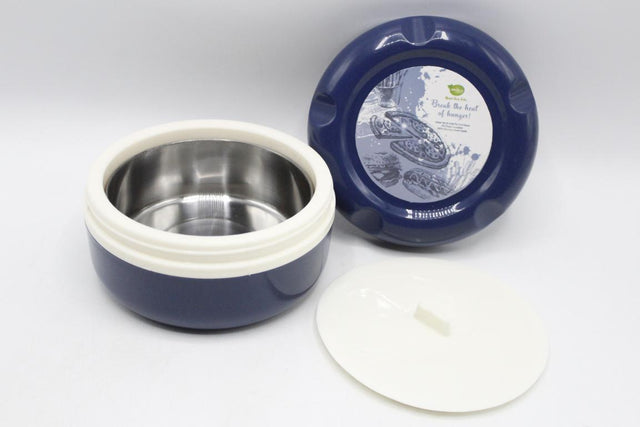 Pasta Hot & Cool Food Keeper / Lunch Box With Steel Bowl (KC5090)