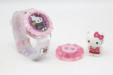 Hello Kitty Wrist Watch with Figure (ZL8850E)