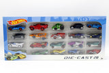 Hot Wheel 20 Cars Set (324)
