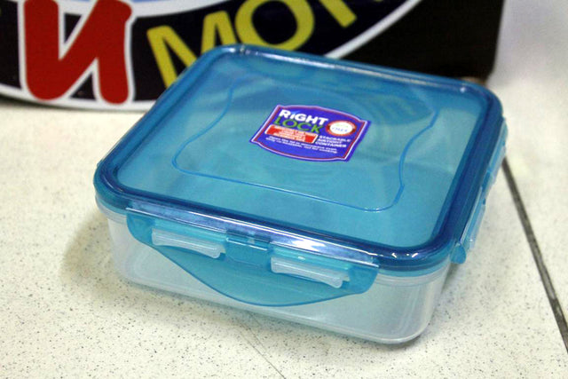 Right Lock Food Keeper / Container 400 ml