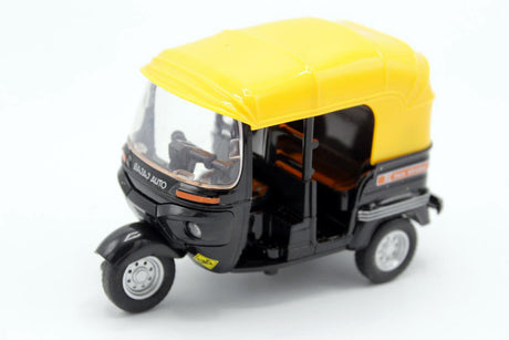 Auto Rickshaw Die Cast Model