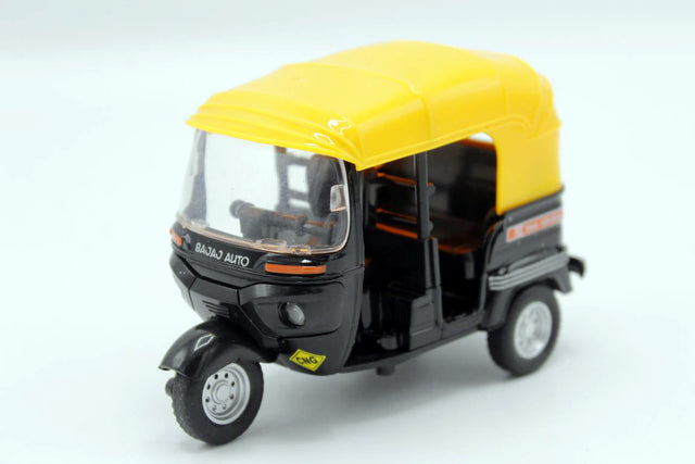 Auto Rickshaw Die Cast Model