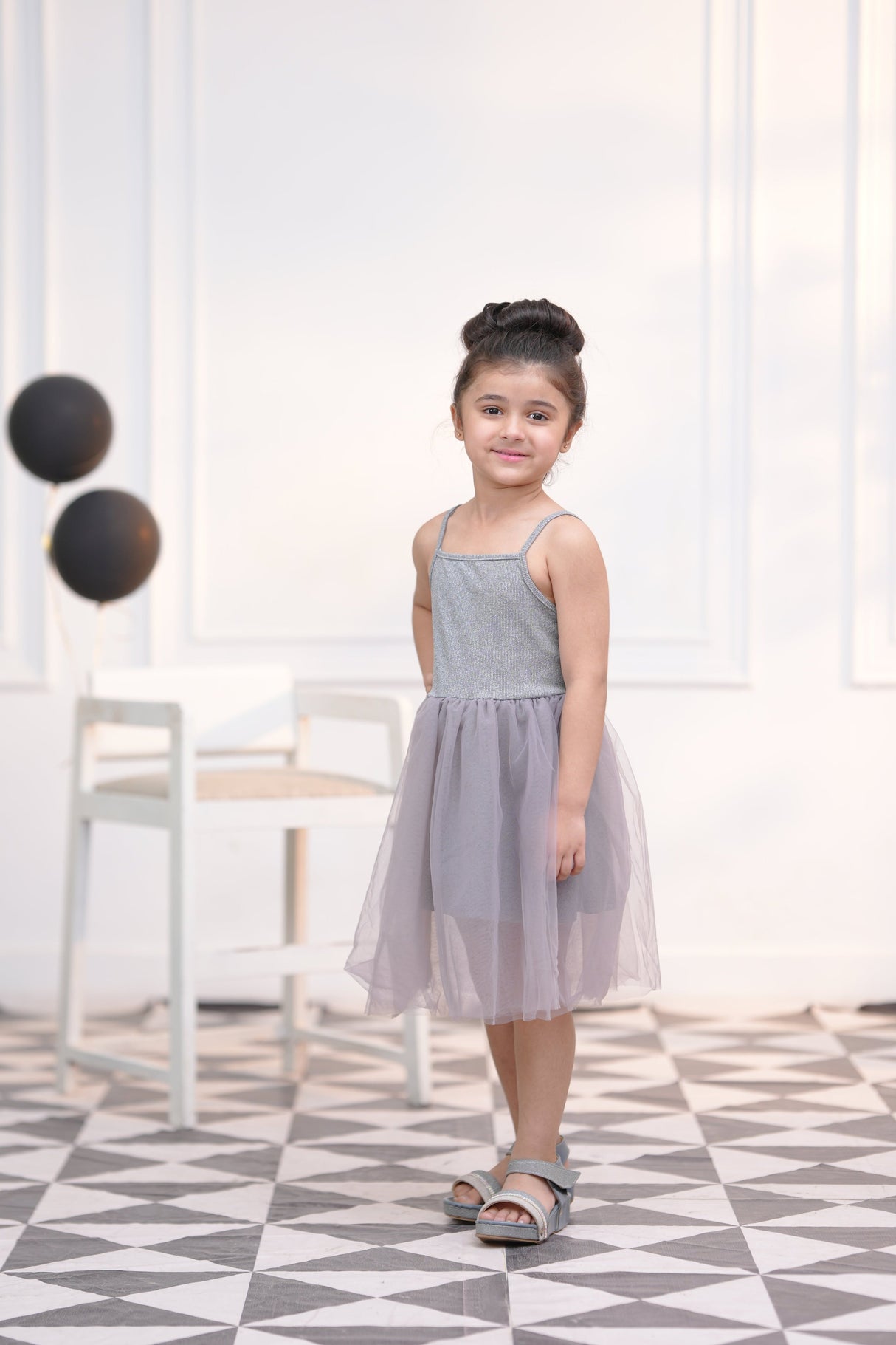 cinderella-inspired ball dress - Cindy Grey