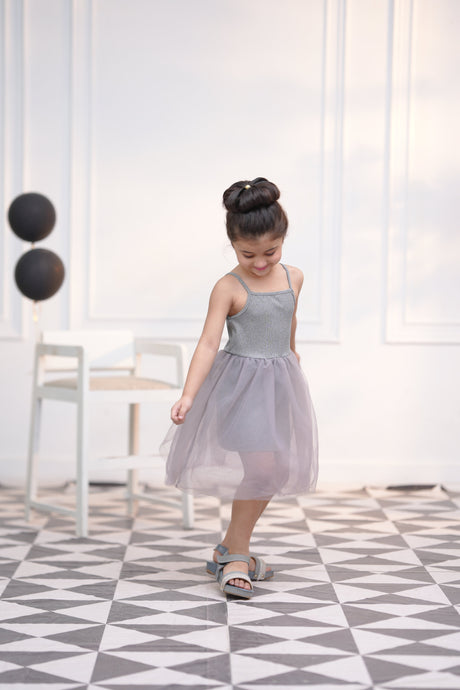 cinderella-inspired ball dress - Cindy Grey