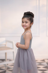 cinderella-inspired ball dress - Cindy Grey