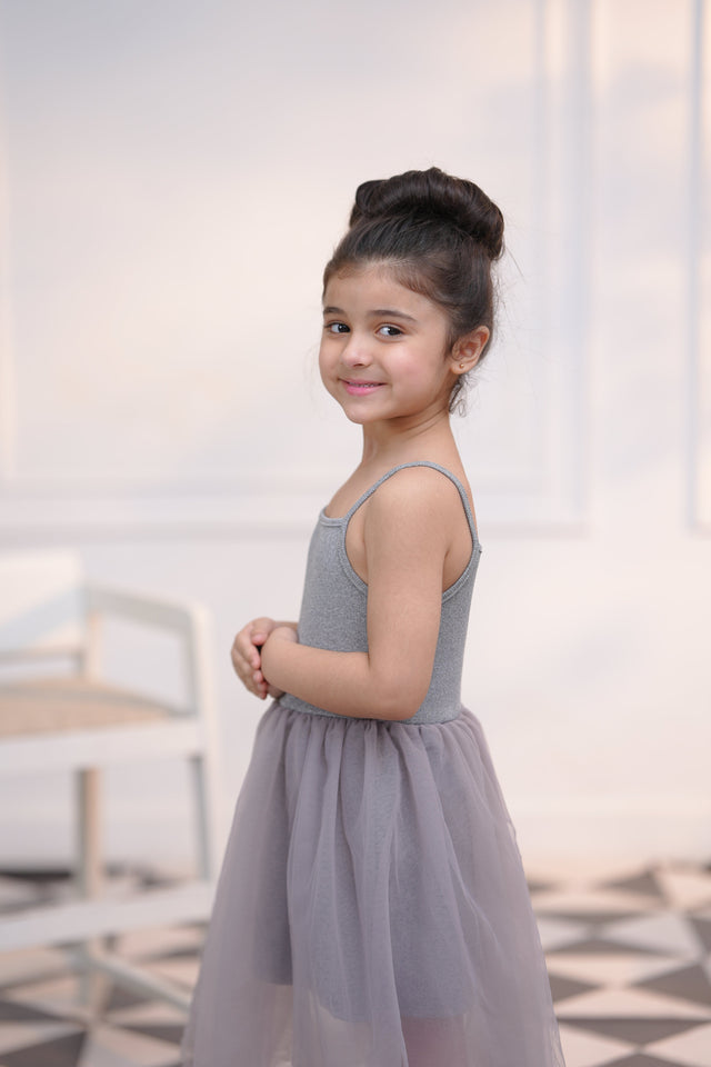 cinderella-inspired ball dress - Cindy Grey