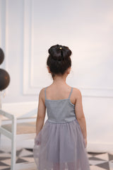 cinderella-inspired ball dress - Cindy Grey