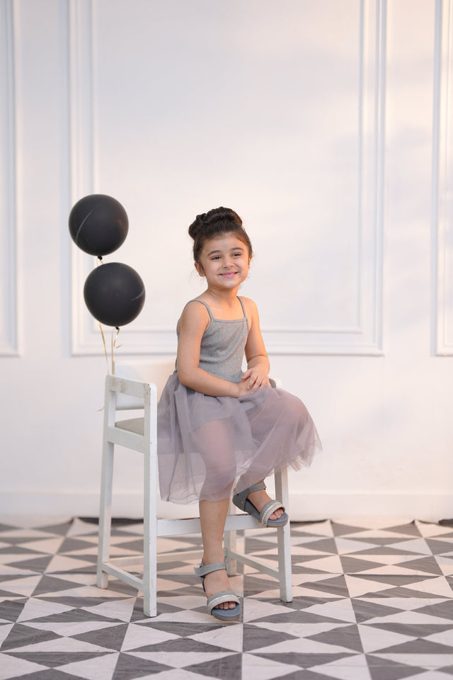 cinderella-inspired ball dress - Cindy Grey
