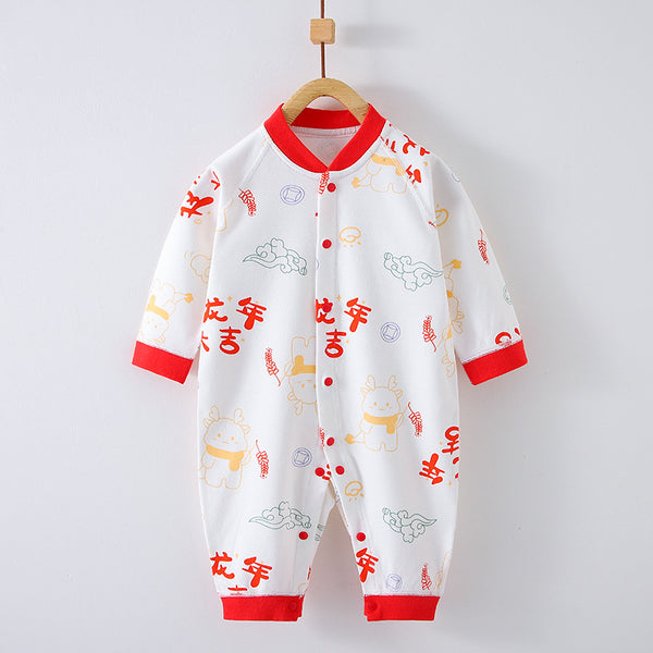 Organic Autumn Baby Clothes