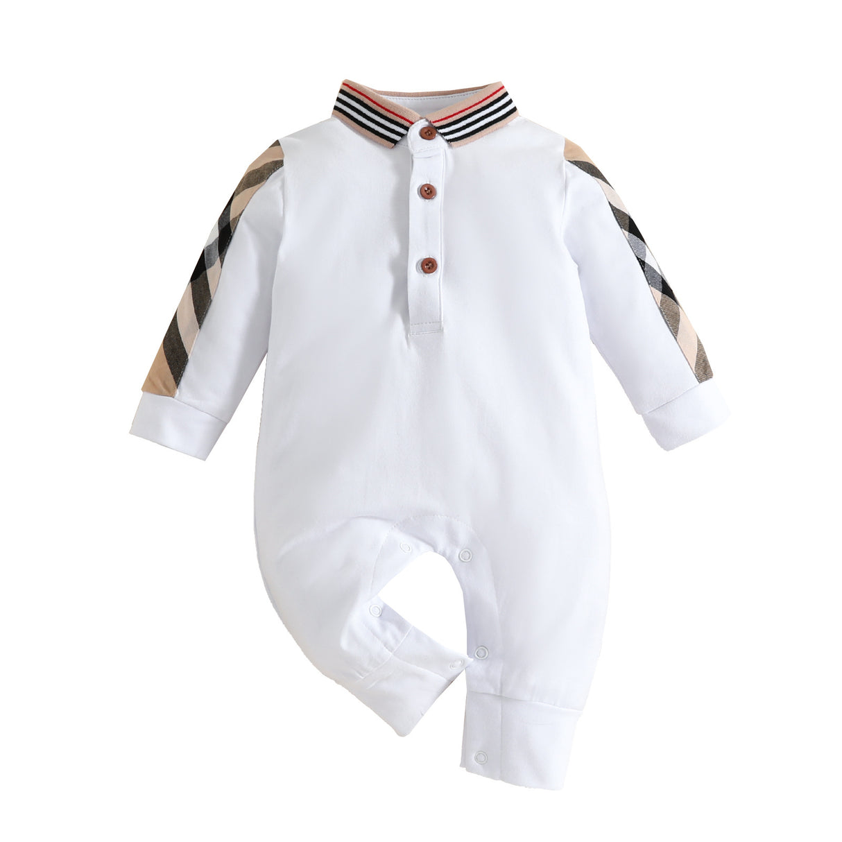 Cozy Cotton Newborn Bodysuit