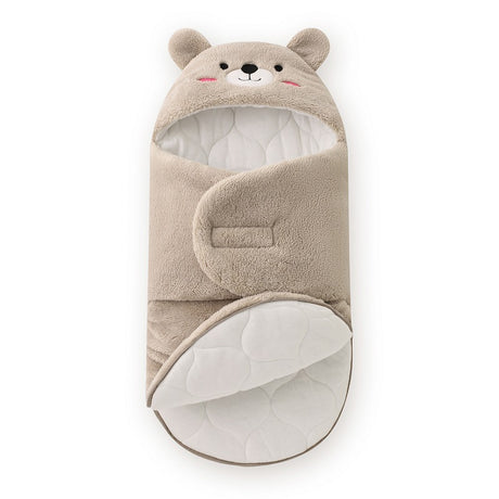 Bear Style Solid Color Blankets