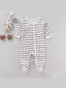 Baby Boy Romper Long Sleeve Cotton Cute Pattern Spring Autumn Winter Newborn Clothes Baby Girl Jumpsuit