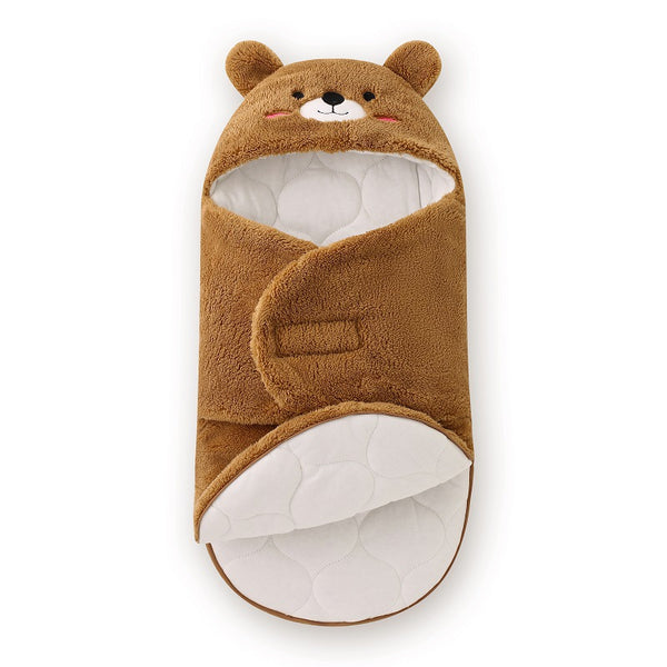 Bear Style Solid Color Blankets