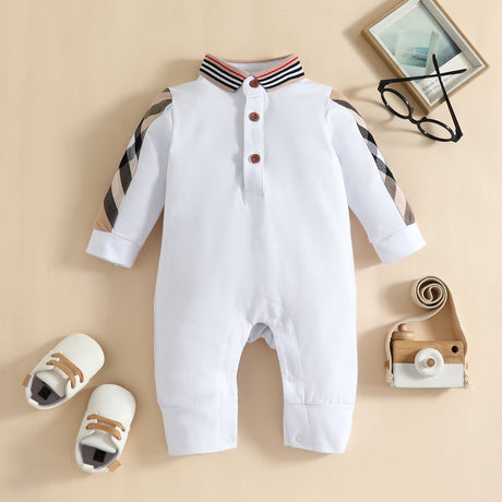 Cozy Cotton Newborn Bodysuit