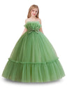 Princess Ball Gown Party Dress & Special Occasion Wear for Girls