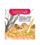 Prophets in the Quran – Quran Stories for Kids (Board Book, Wipe & Clean Pages)