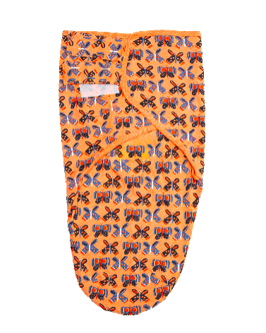 Tiger Tempo Swaddle Sheet