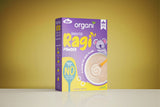 Organic Sprouted Ragi Powder for Babies-Gluten Free Superfood
