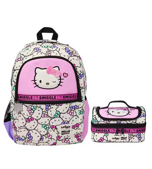 Smiggle Hello Kitty School Fun Bundle