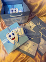 Smiley Tooth First Tooth Celebration Box - With Bag
