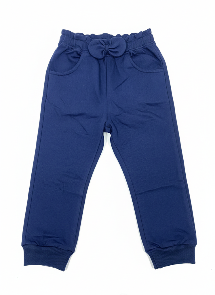 Tight With Front Bow Navy Toodler
