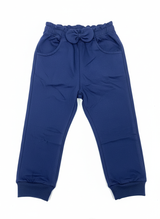 Tight With Front Bow Navy Toodler
