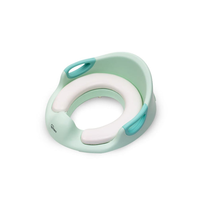 Premium Tinnies Toilet Seat With Soft Cushion Seat - Help Potty Training