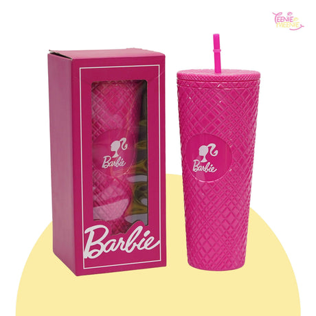 Barbie Pink Tumbler2