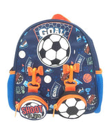 Adorable Premium Quality Vest Brand Football Themed Bag for Travel & Playgroup (U2054)