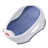 Fisher Price Baby Bathing Chair - Navy Blue