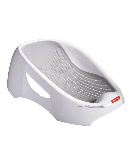 Fisher Price Baby Bathing Chair - Grey