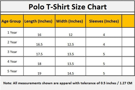 Pique Polo T-Shirt For Kids -Grey Sbt-379