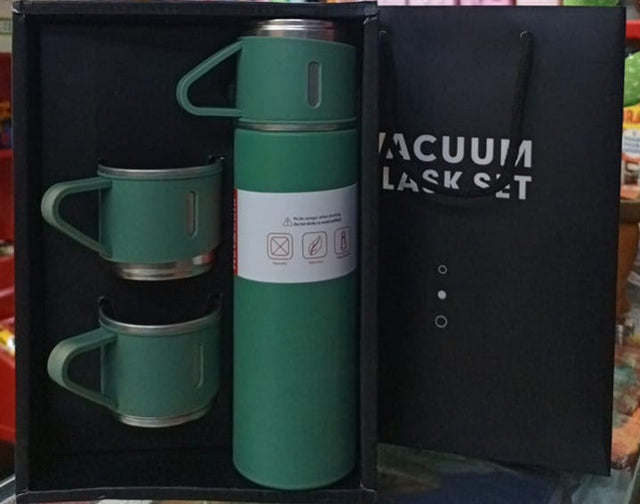 Vacuum Flask Set