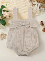 Off white Bow romper