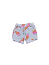Girls Cute Printed Shorts