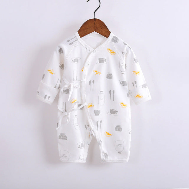 Monk Butterfly Jumpsuit
