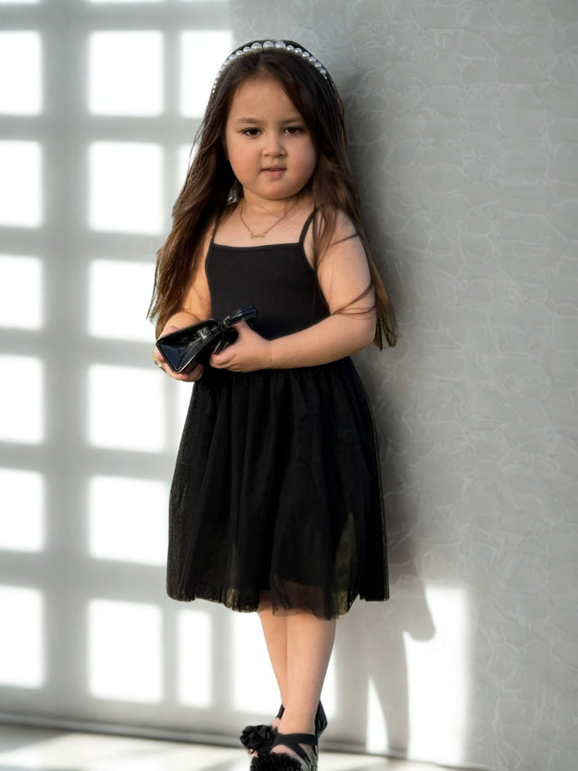 Cinderella-inspired ball dress - Cindy Black