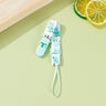 Adjustable Pacifier Clip with Braided Cord and Secure Clasp - Prevents Dropping - MomYom PK