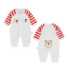 Adorable Grumpy Bear Baby Jumpsuit For A Comfy And Cute Look - MomYom PK