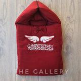 Angel Wing & Ayat (Carry Nest)