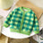 Autumn and winter new children's knitted coat boys and girls baby warm cardigan thickened sweater - MomYom PK