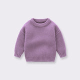 Autumn & Winter Loose Knit Sweater - MomYom PK