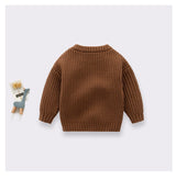 Autumn & Winter Loose Knit Sweater - MomYom PK