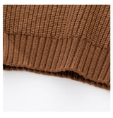 Autumn & Winter Loose Knit Sweater - MomYom PK