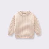 Autumn & Winter Loose Knit Sweater - MomYom PK