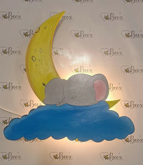 Nursery lamp