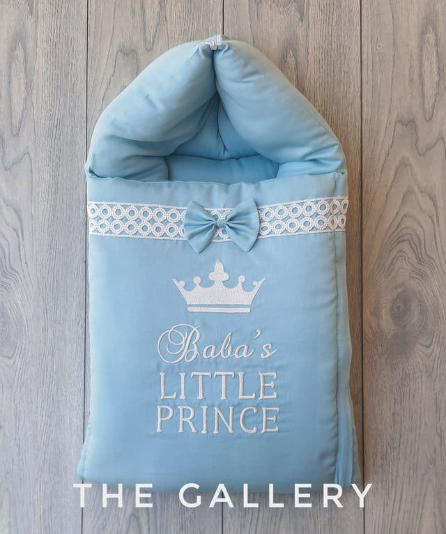 Baba's Little Prince